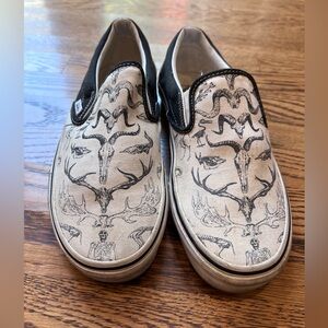 Killer Skull Vans
